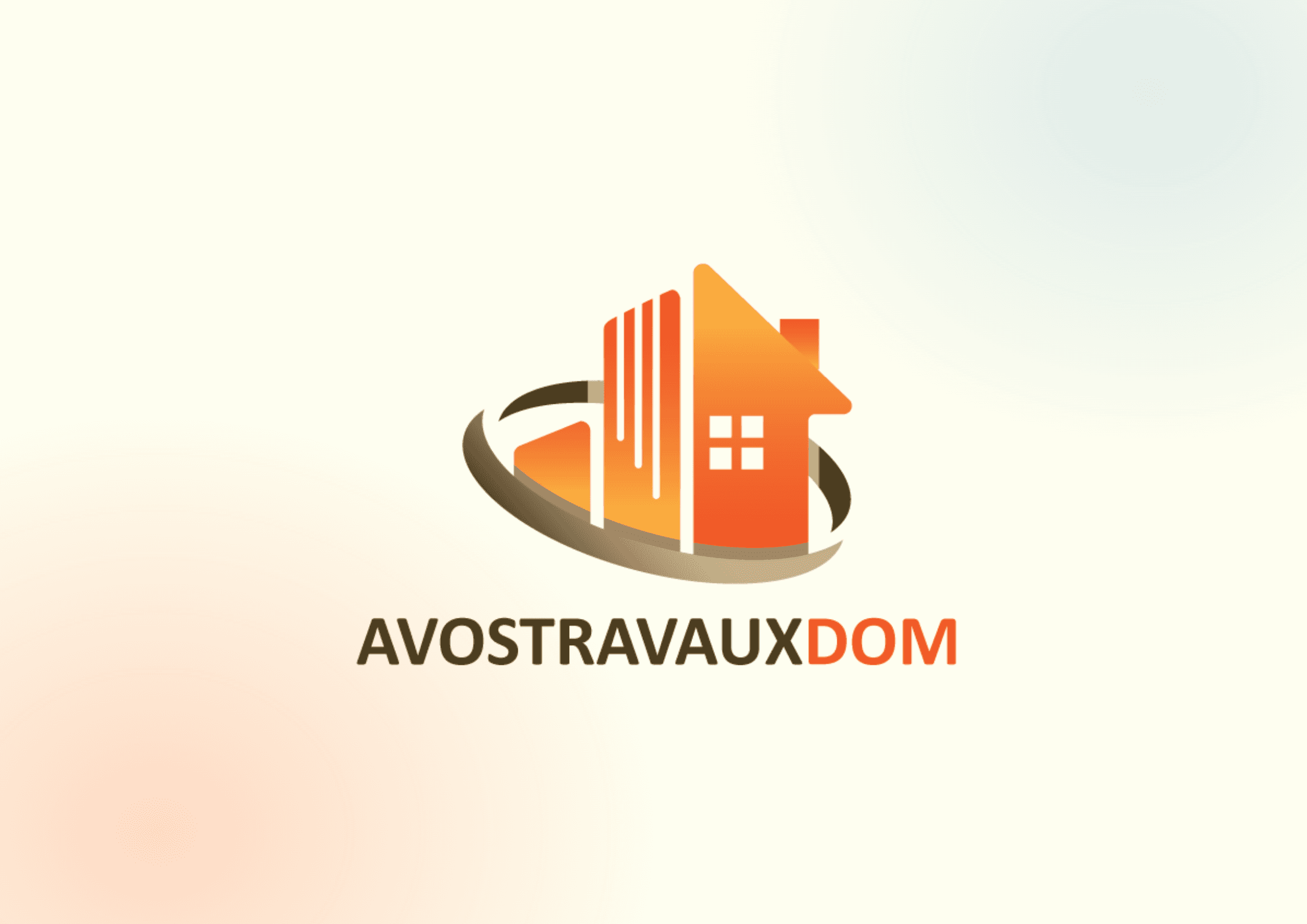 Logo de A Vos Travaux Dom