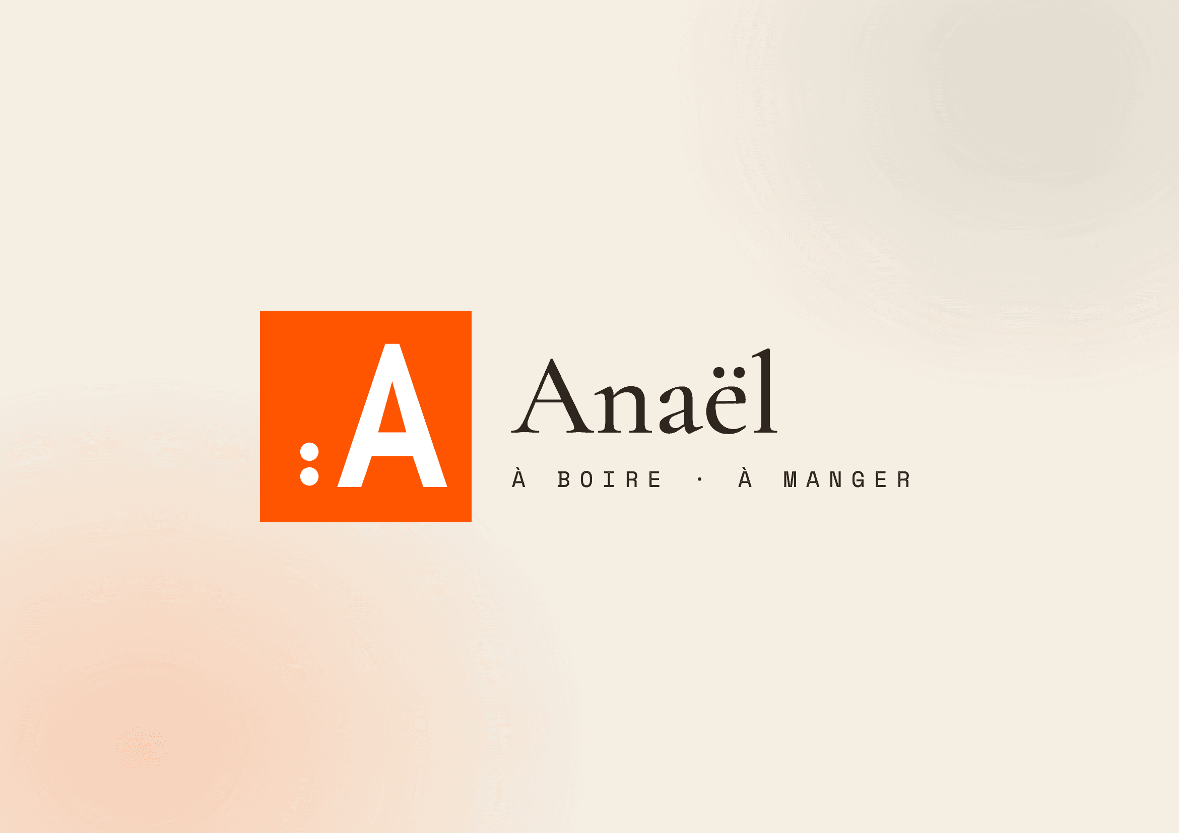 Logo de Anaël