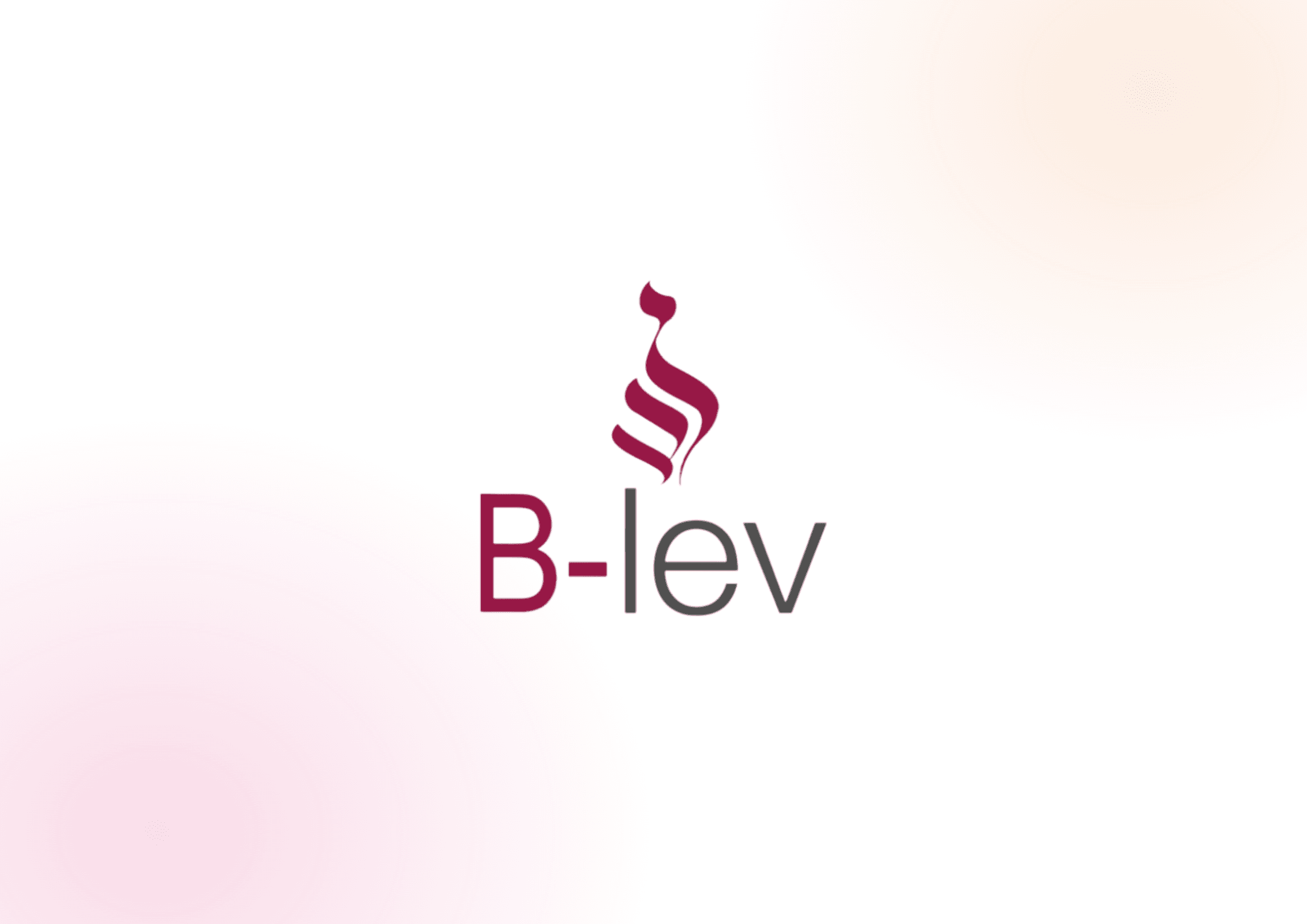 Logo de B-lev