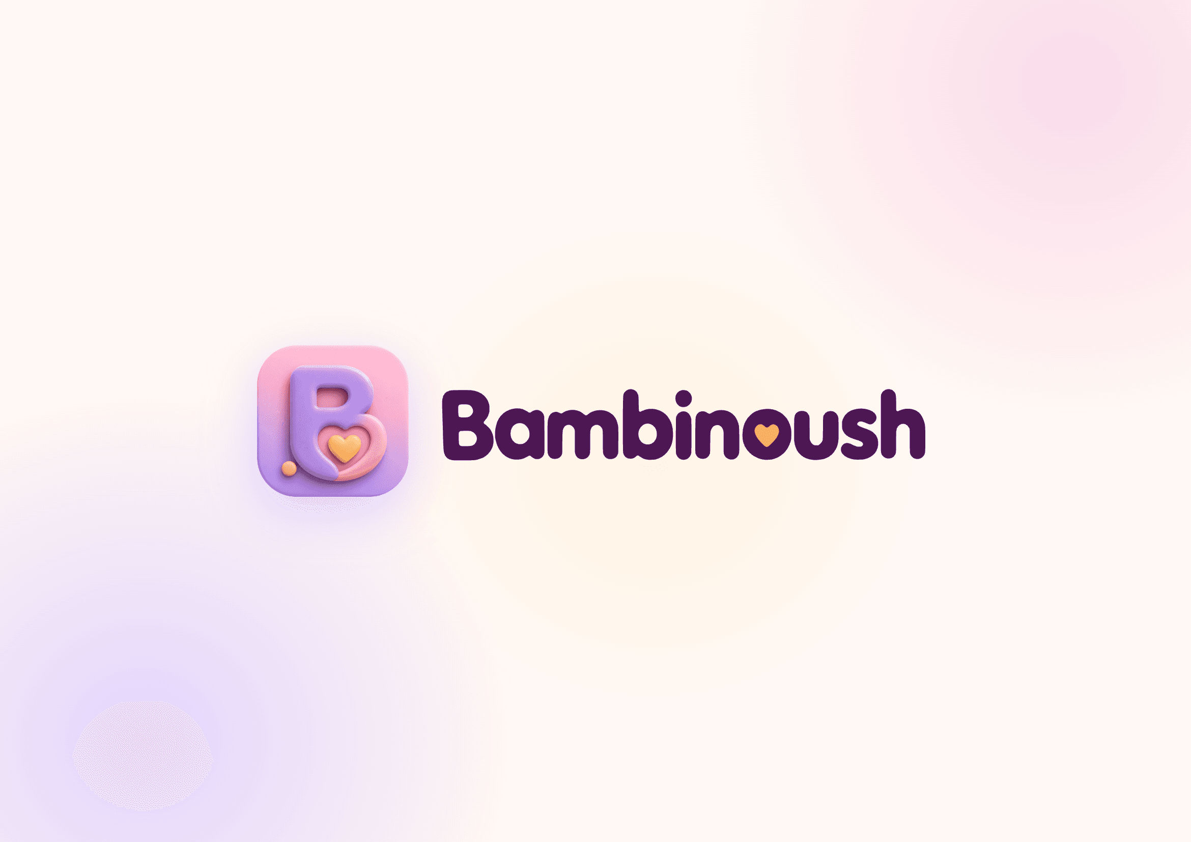 Logo de Bambinoush
