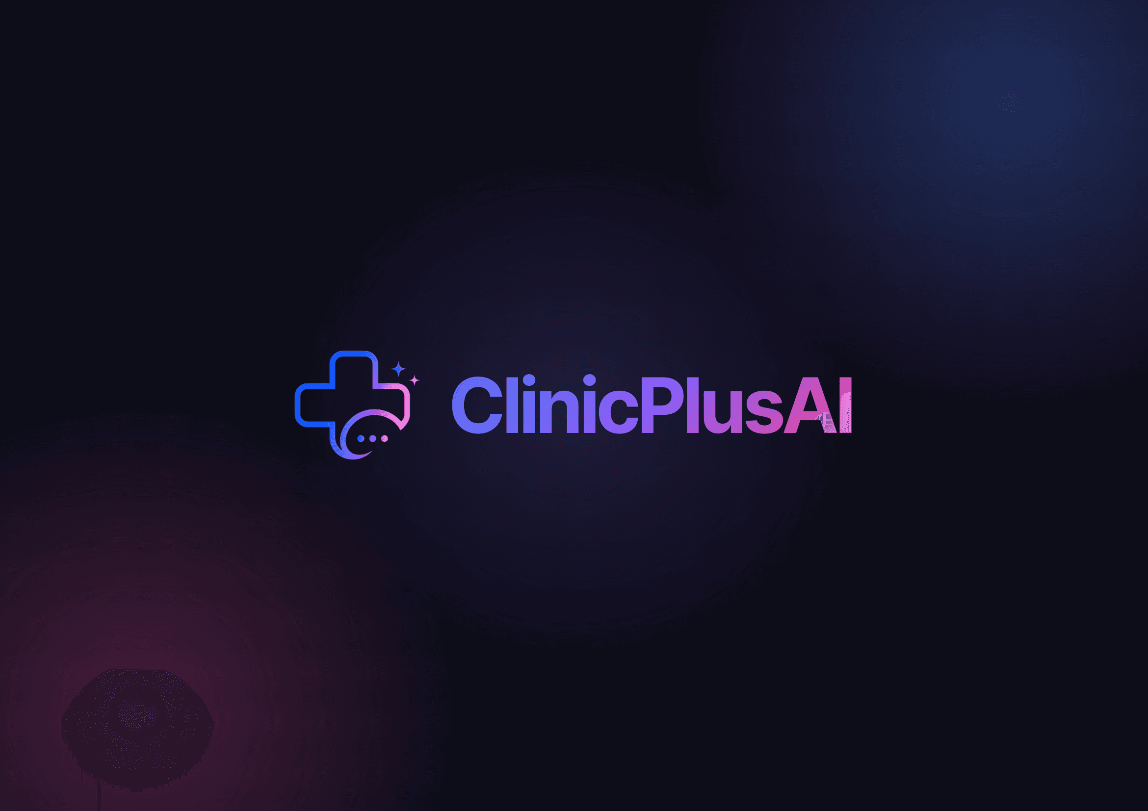 Logo de ClinicPlusAI
