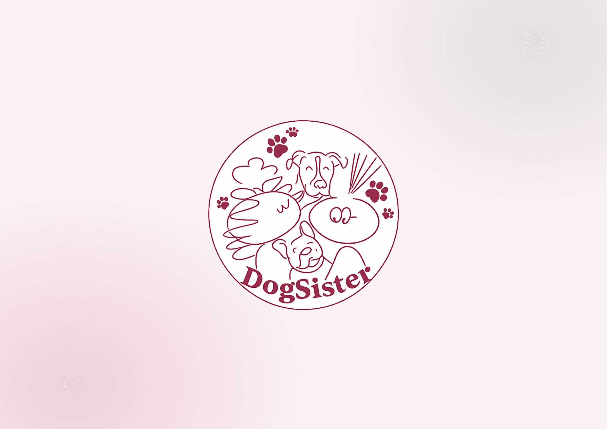 Logo de DogSister