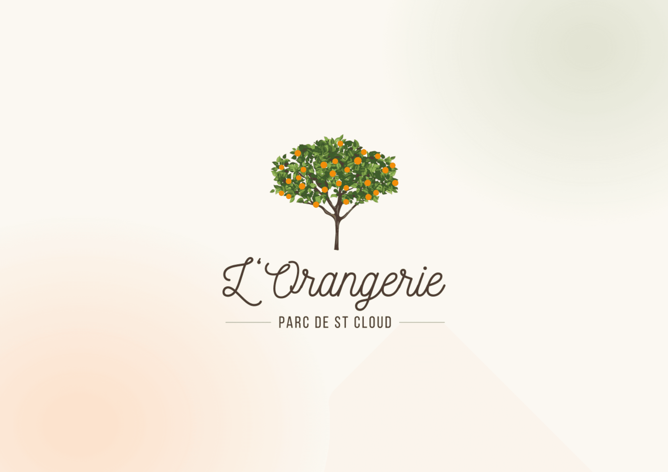 Logo de L’Orangerie du Parc