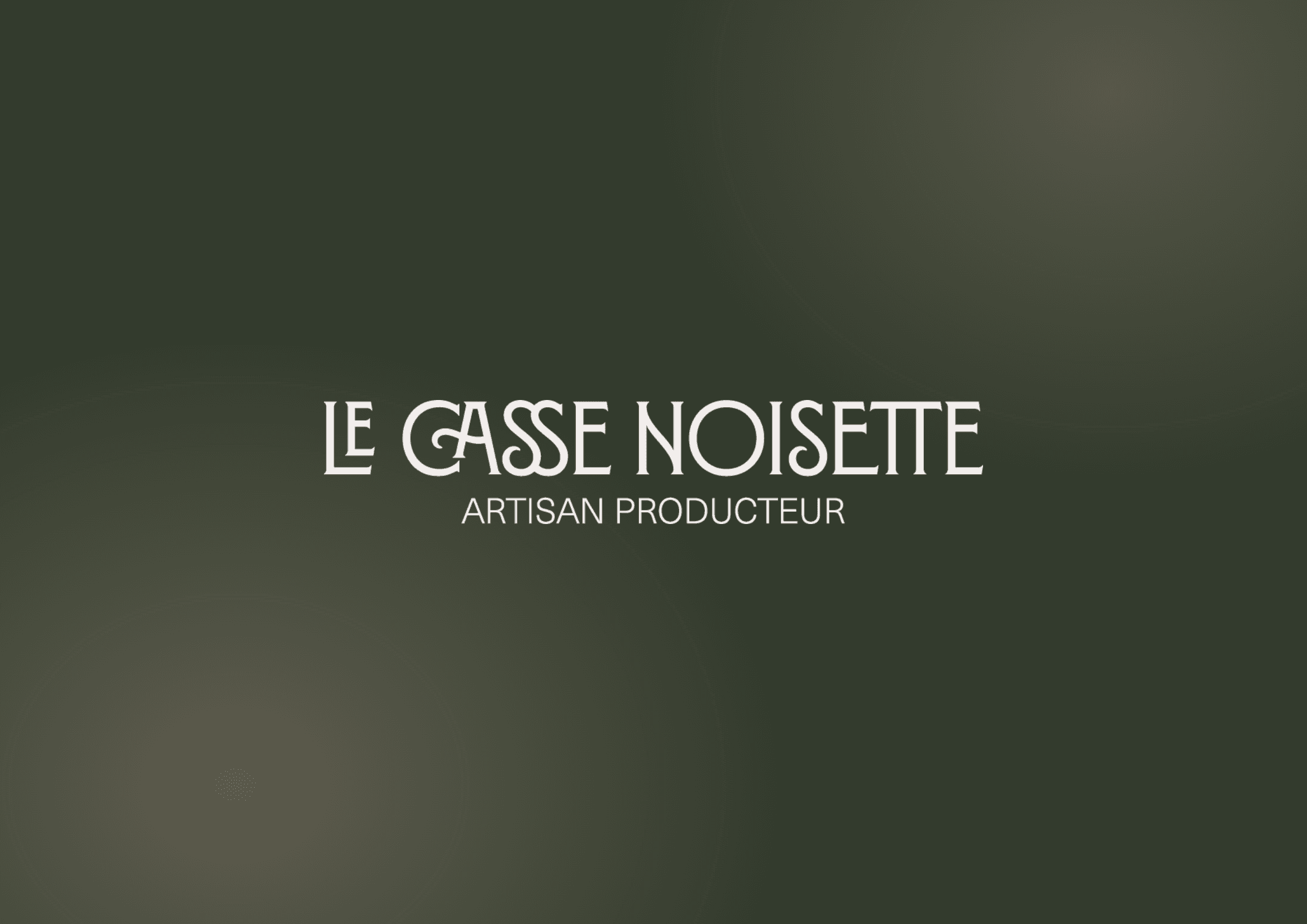 Logo de Le Casse Noisette