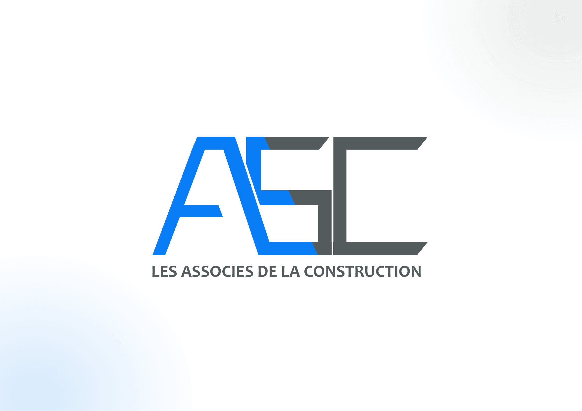 Logo de Les Associés de la Construction