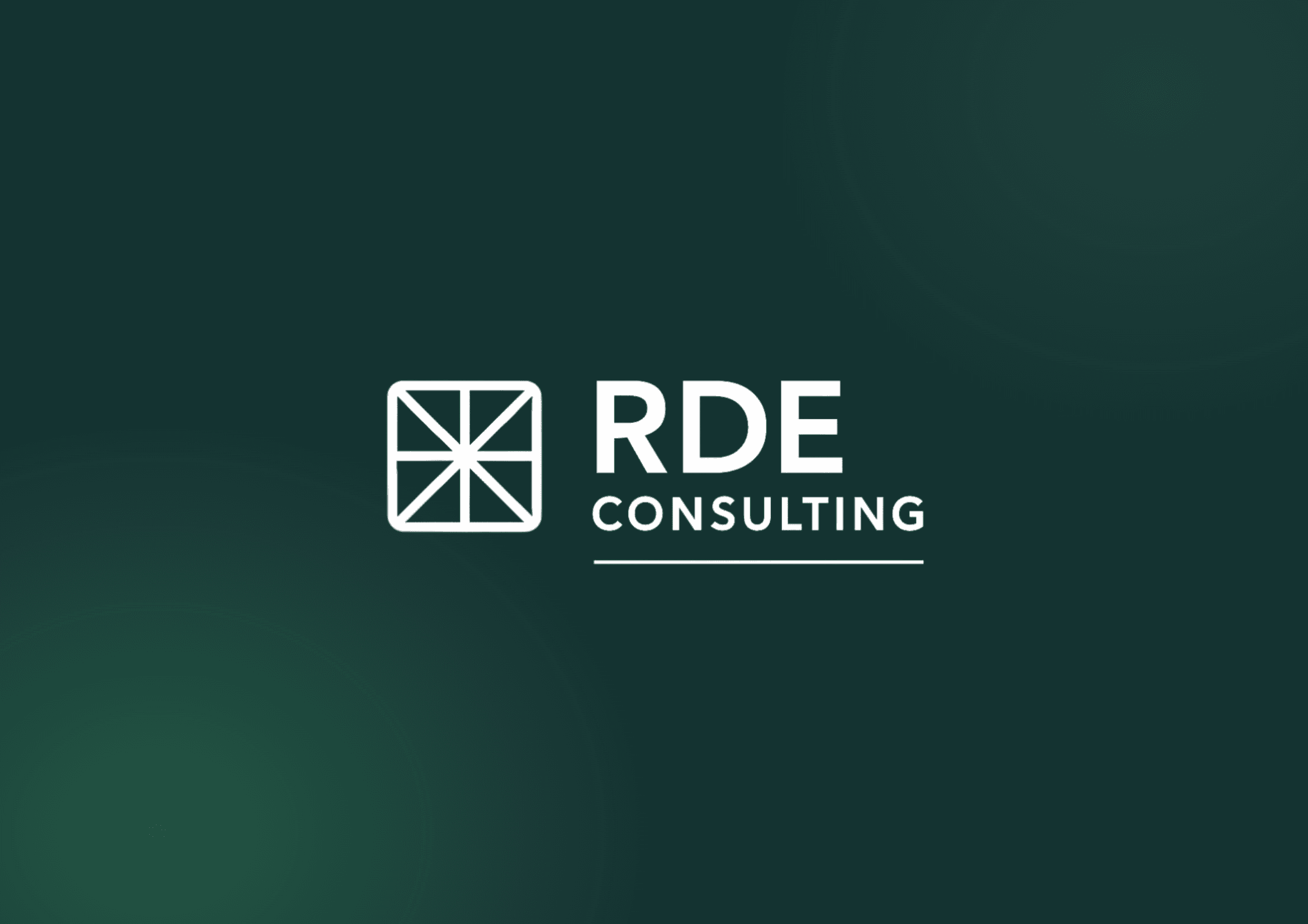 Logo de RDE Consulting