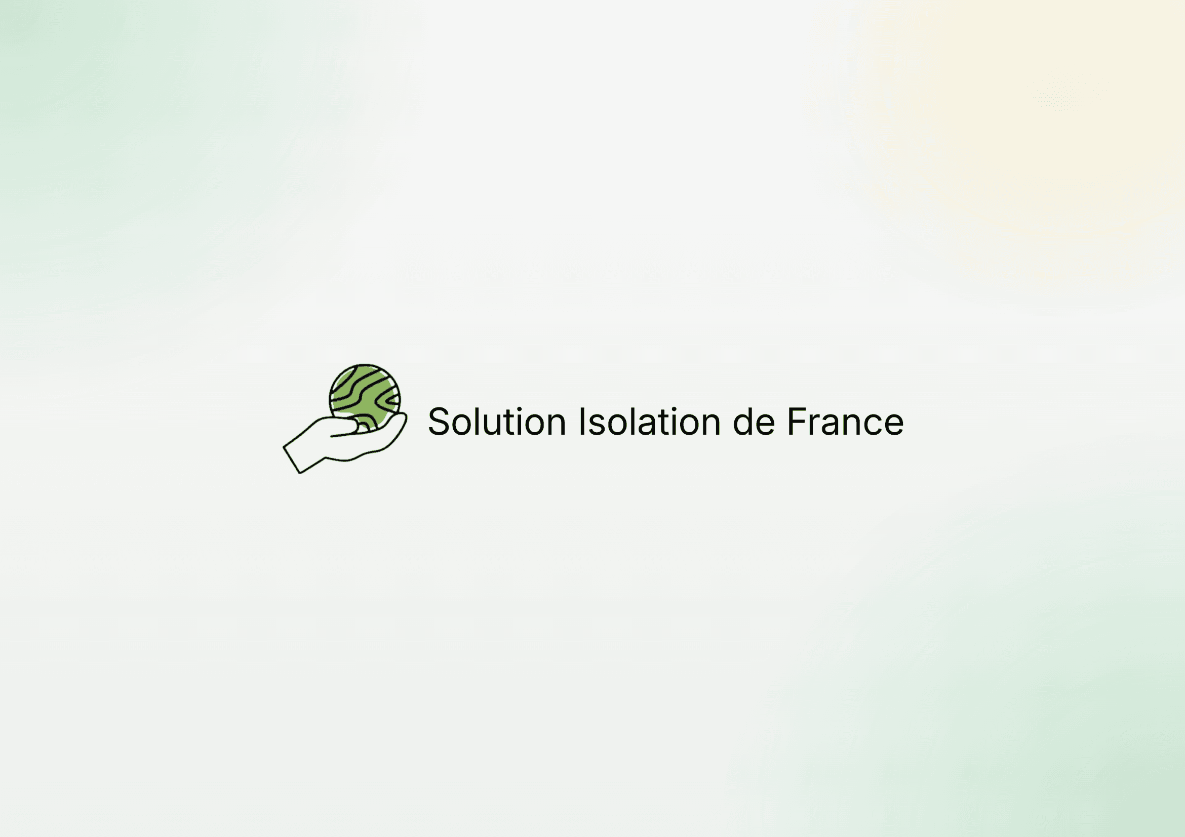 Logo de Solution Isolation de France