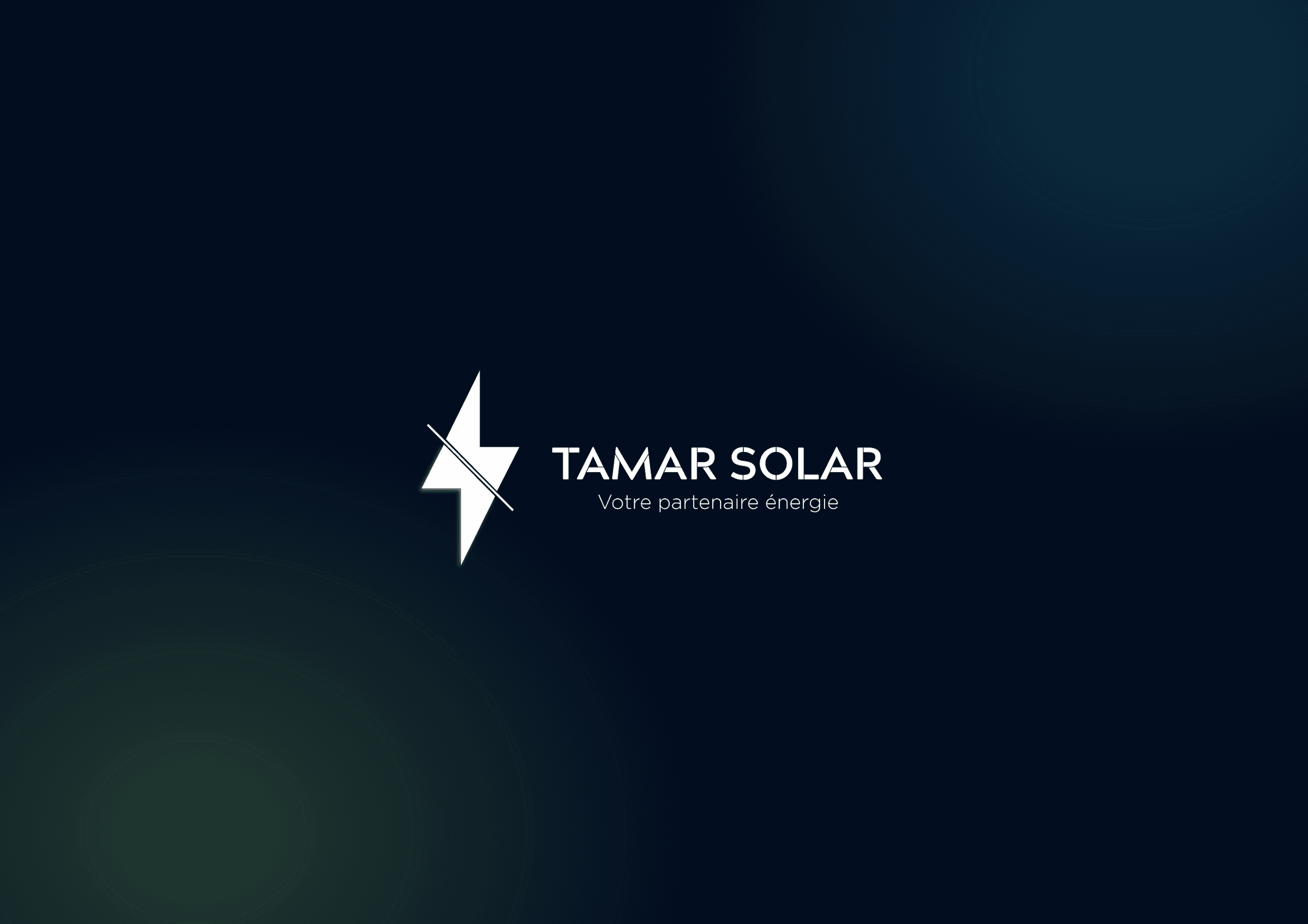 Logo de Tamar Solar