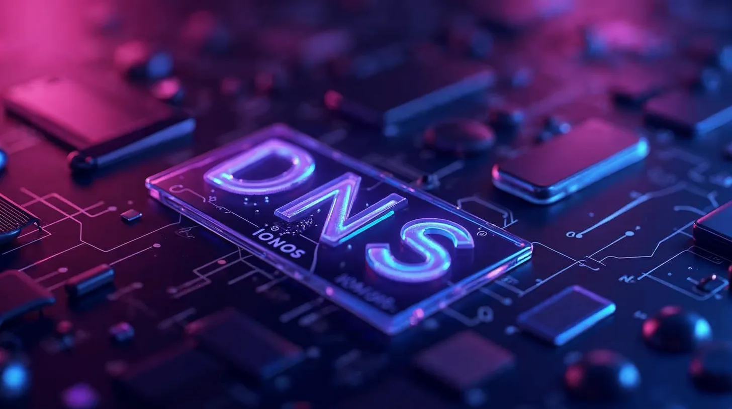 Configurer ses DNS sur IONOS : le guide pas à pas