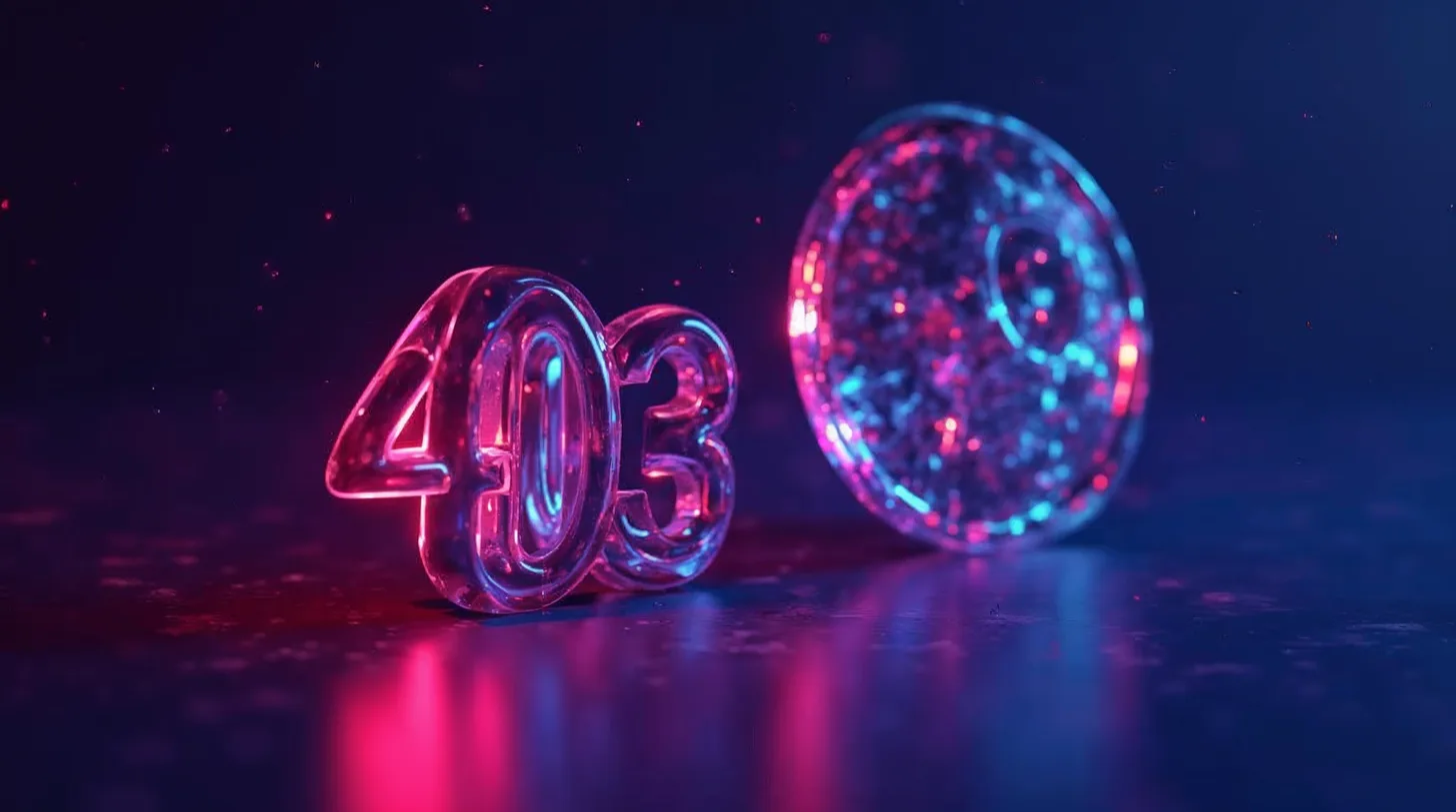 Erreur 403 Forbidden sur WordPress : reprendre l'accès