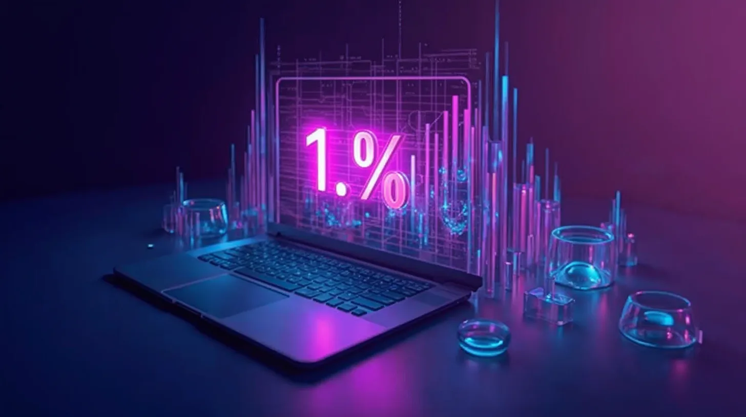 Taux de conversion d'un site web : comment passer de 1% à 5% (sans tout casser)