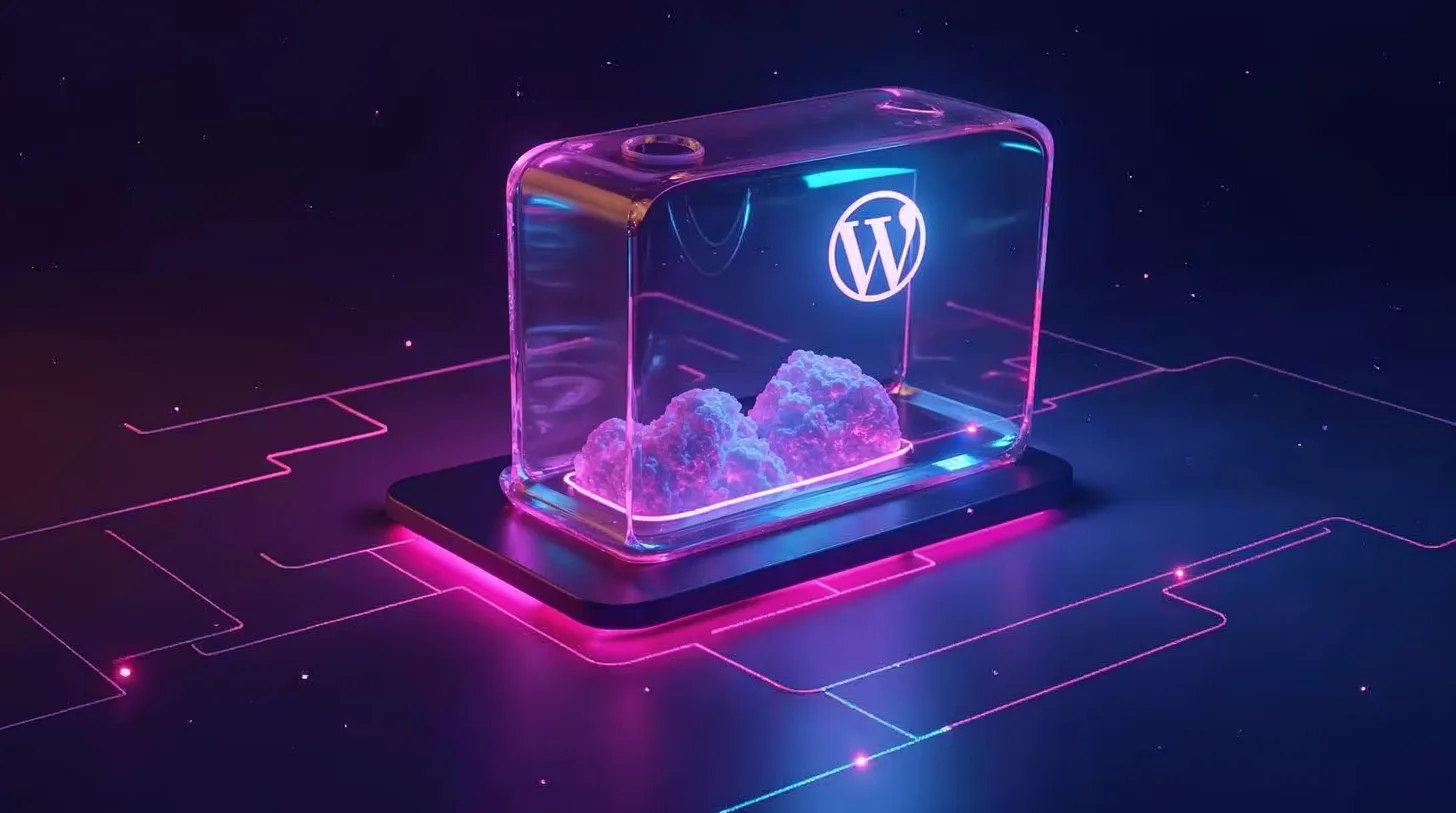 WordPress bloqué en maintenance : le débloquer vite