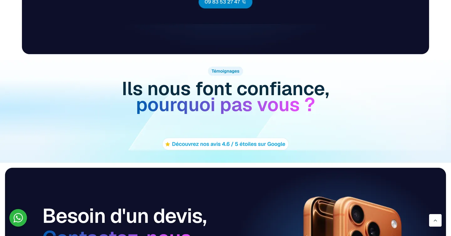 Site All Repair, vue 8 sur 10