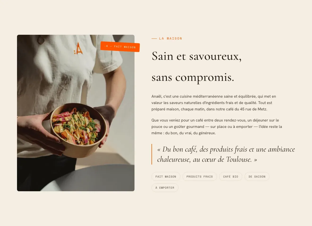 Site Anaël, vue 2 sur 9