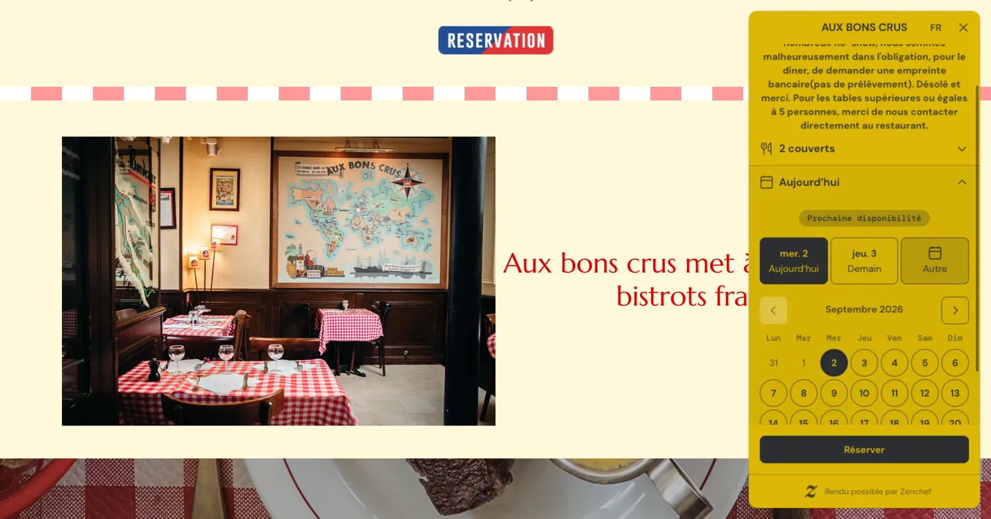 Site Aux Bons Crus, vue 3 sur 10