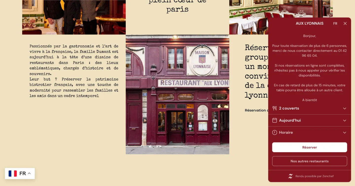 Site Aux Lyonnais, vue 7 sur 10