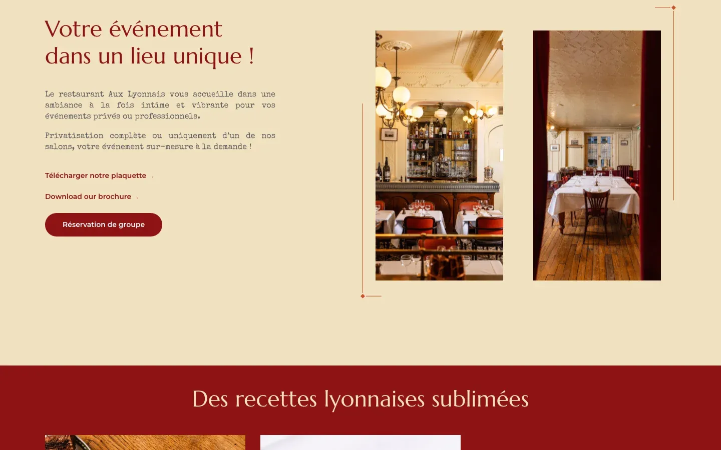 Site Aux Lyonnais — vue 4 sur 8