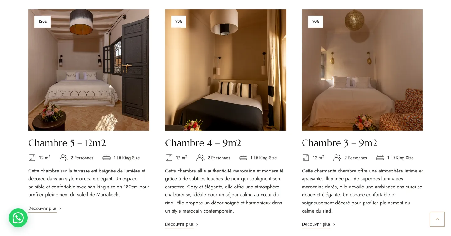 Site Cedrat Marrakech, vue 5 sur 10