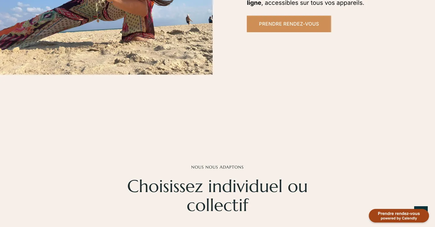 Site Eshaya Studio, vue 3 sur 10