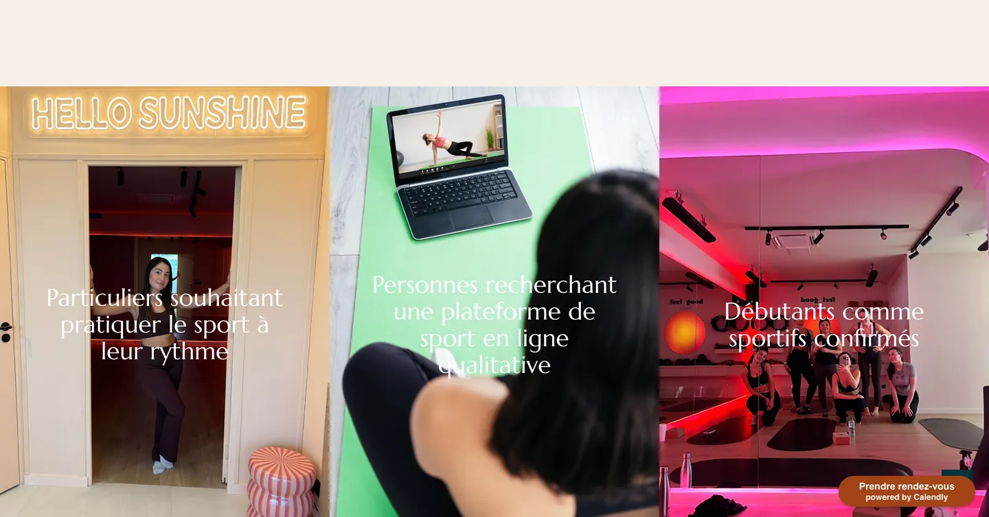Site Eshaya Studio, vue 5 sur 10