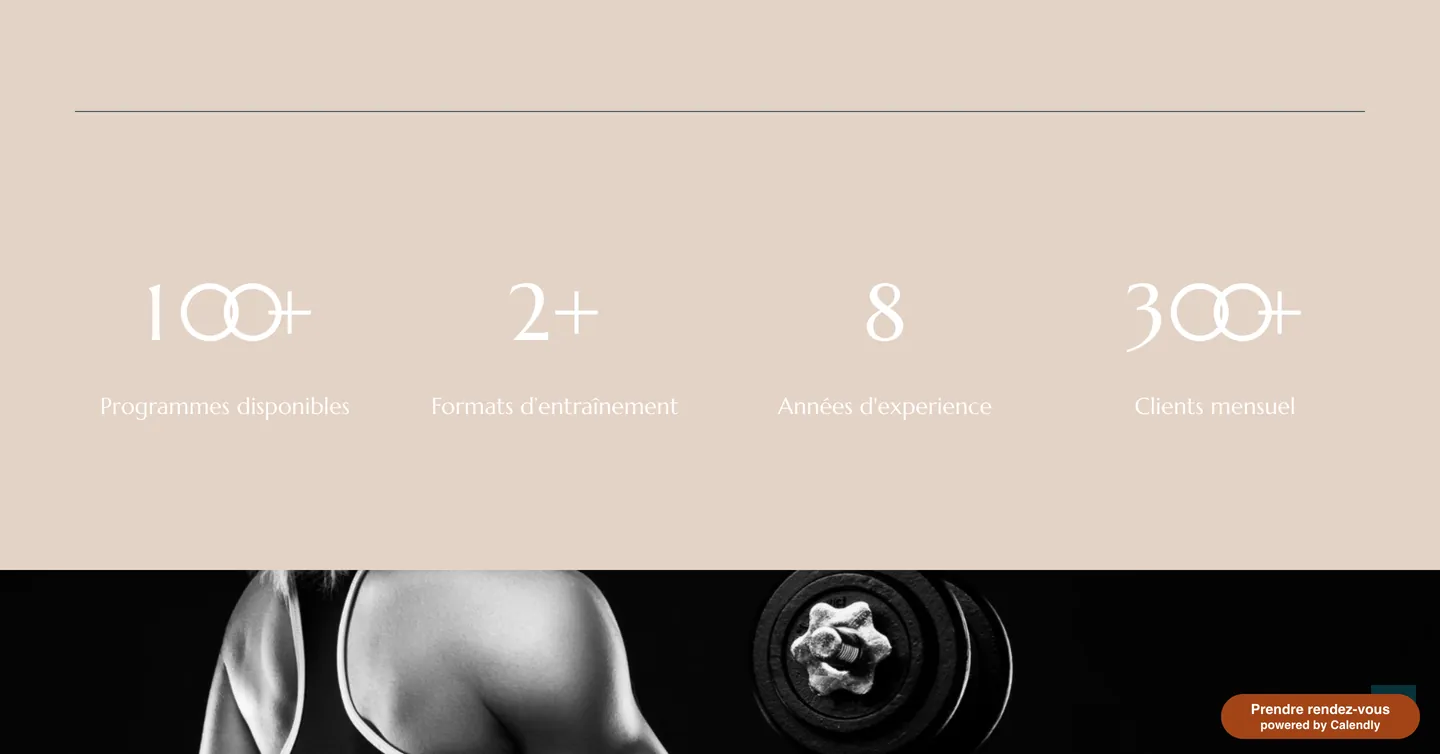 Site Eshaya Studio, vue 7 sur 10