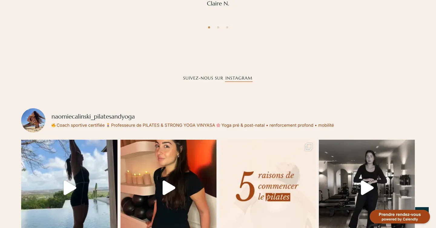 Site Eshaya Studio, vue 9 sur 10