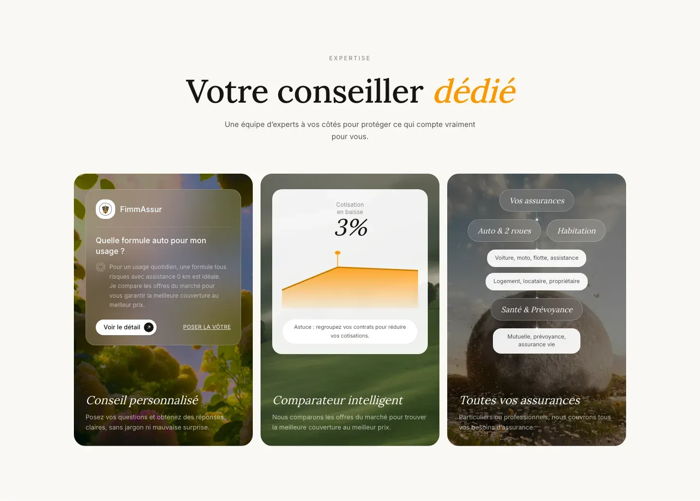 Site FimmAssur — vue 3 sur 10