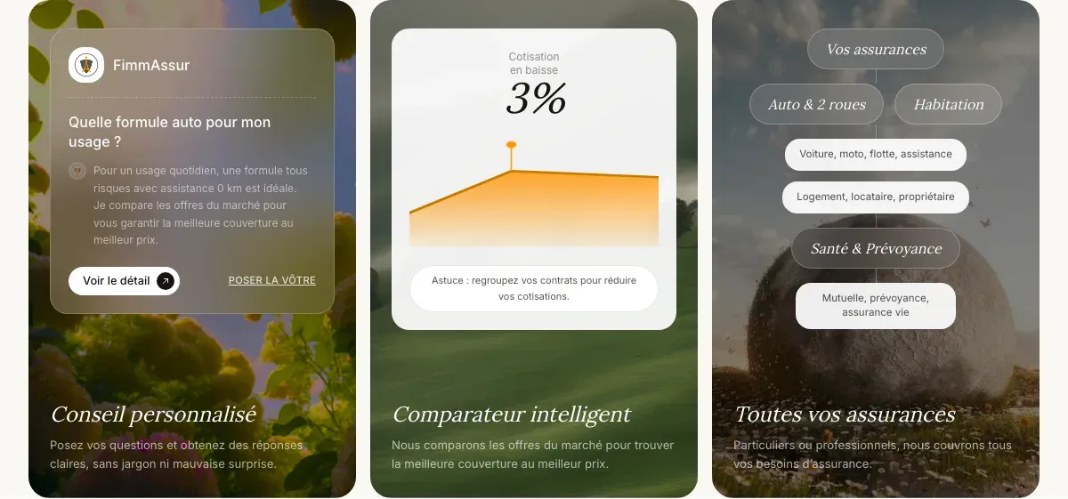 Site FimmAssur — vue 4 sur 10