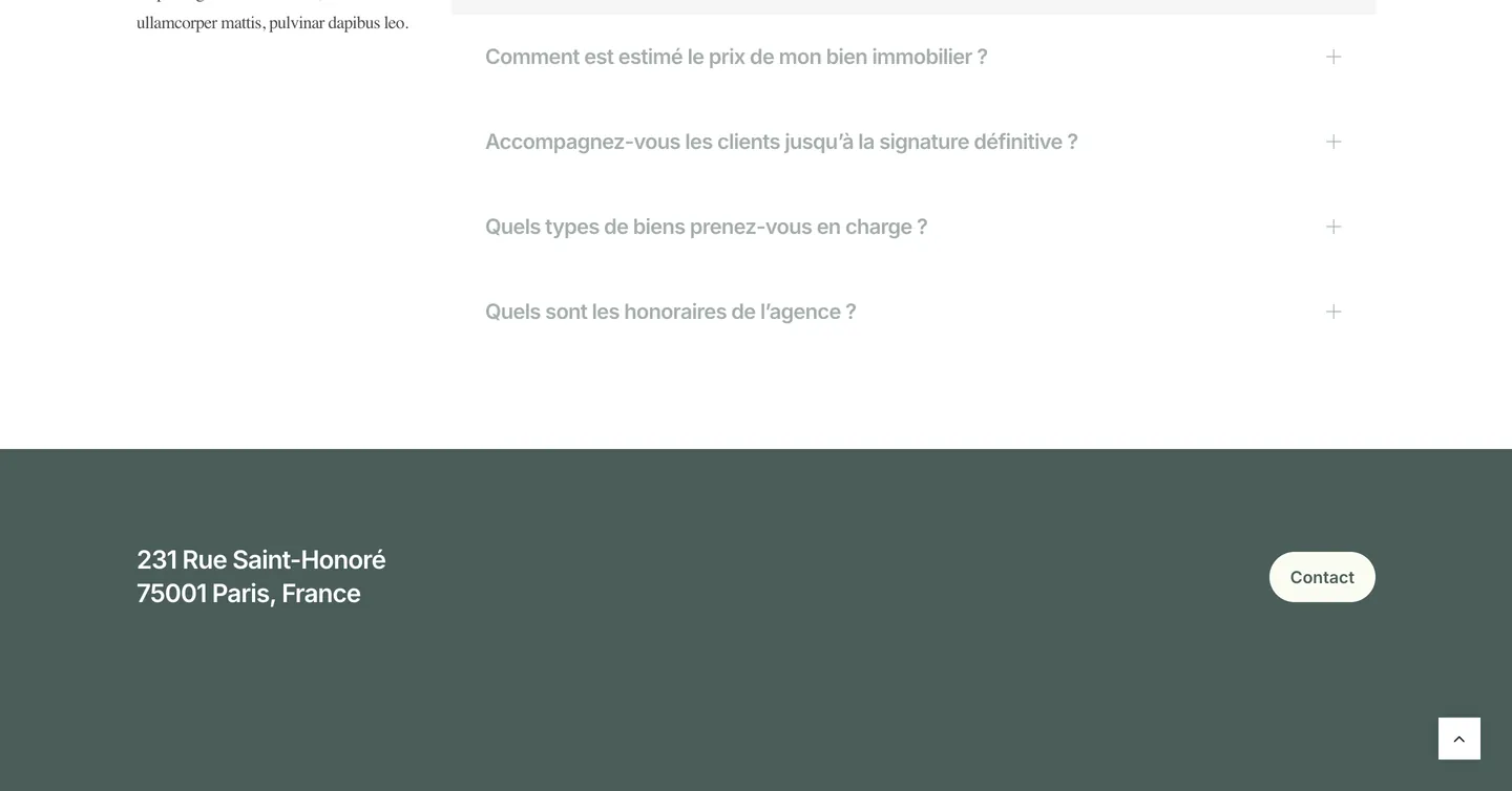 Site Garett Immobilier, vue 9 sur 10