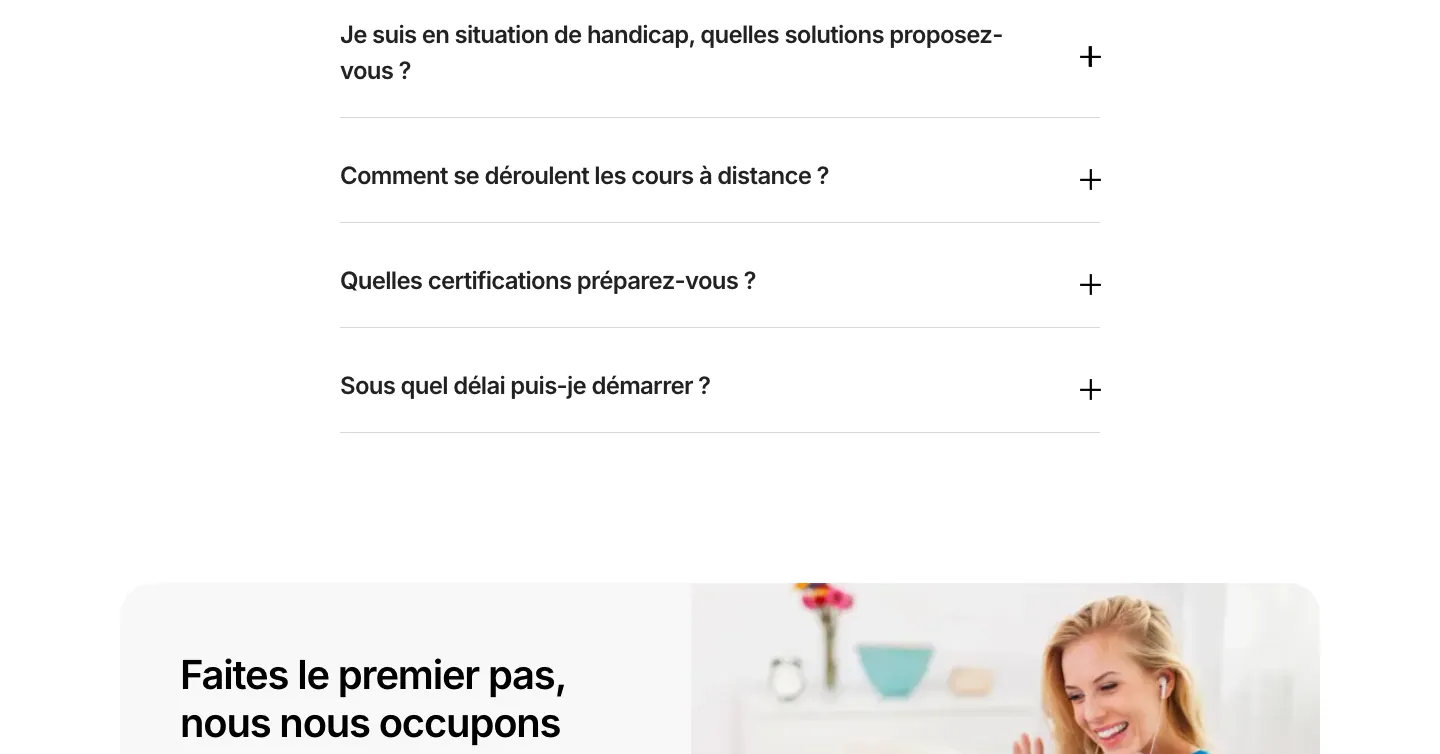Site Global Academie, vue 10 sur 10