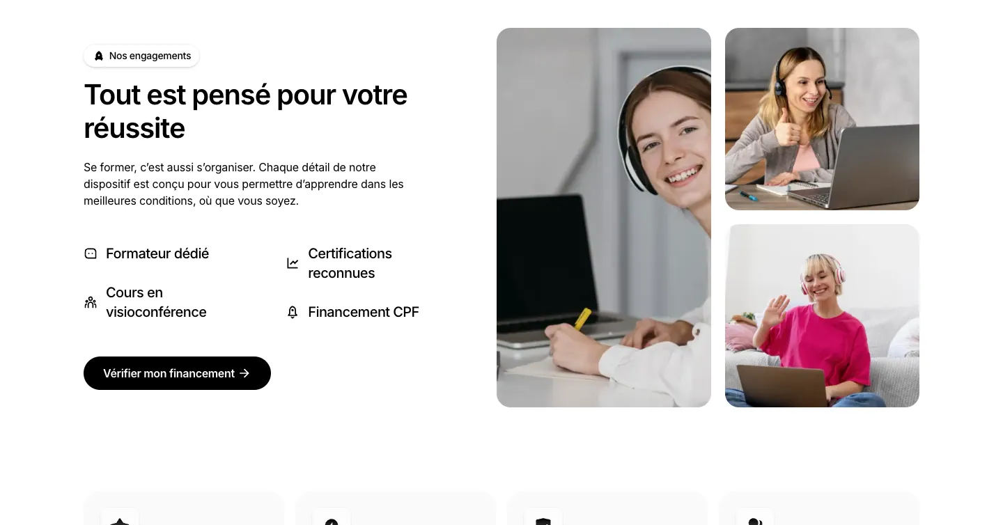 Site Global Academie, vue 8 sur 10