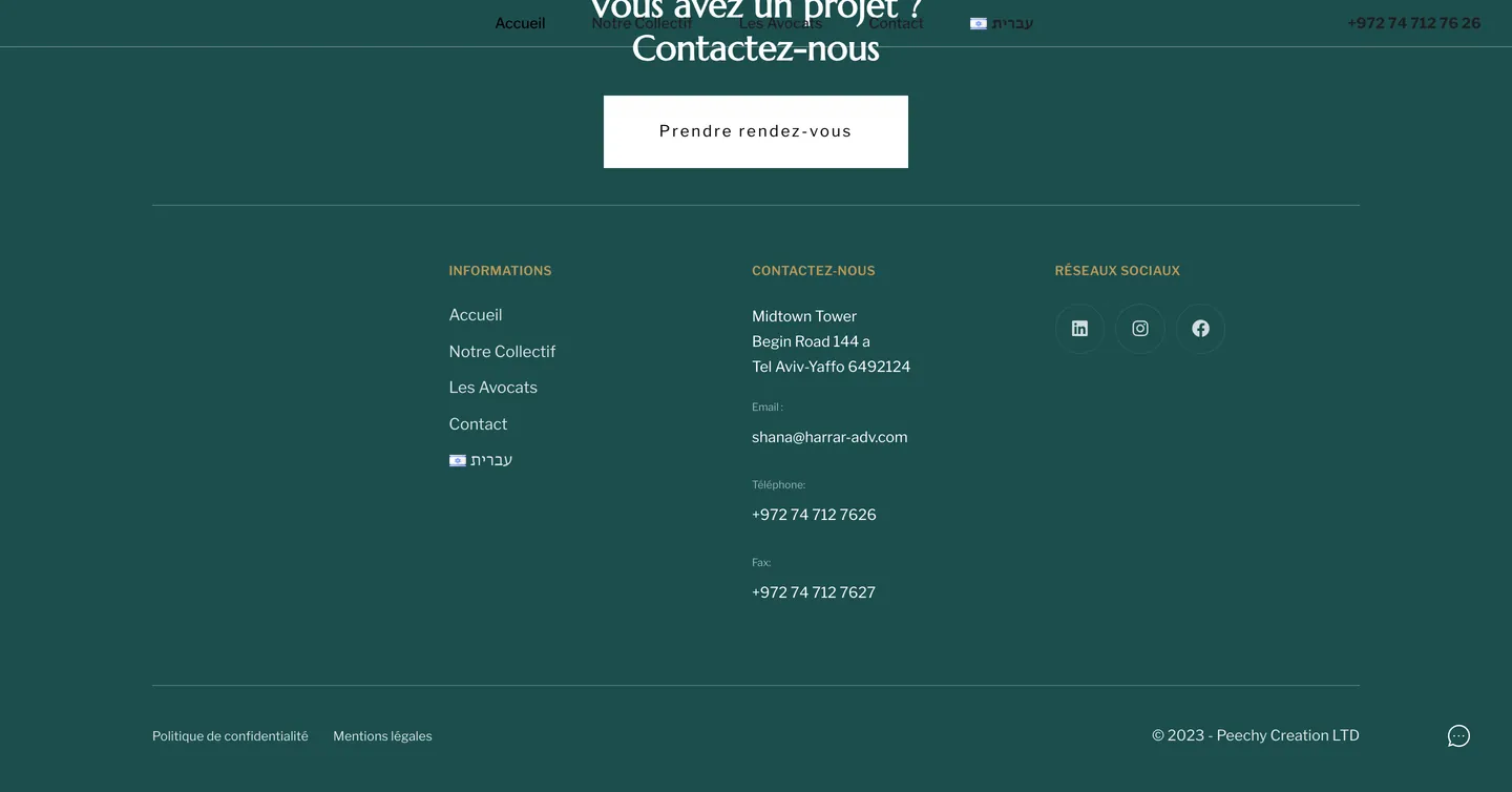 Site HBBCL, vue 10 sur 10