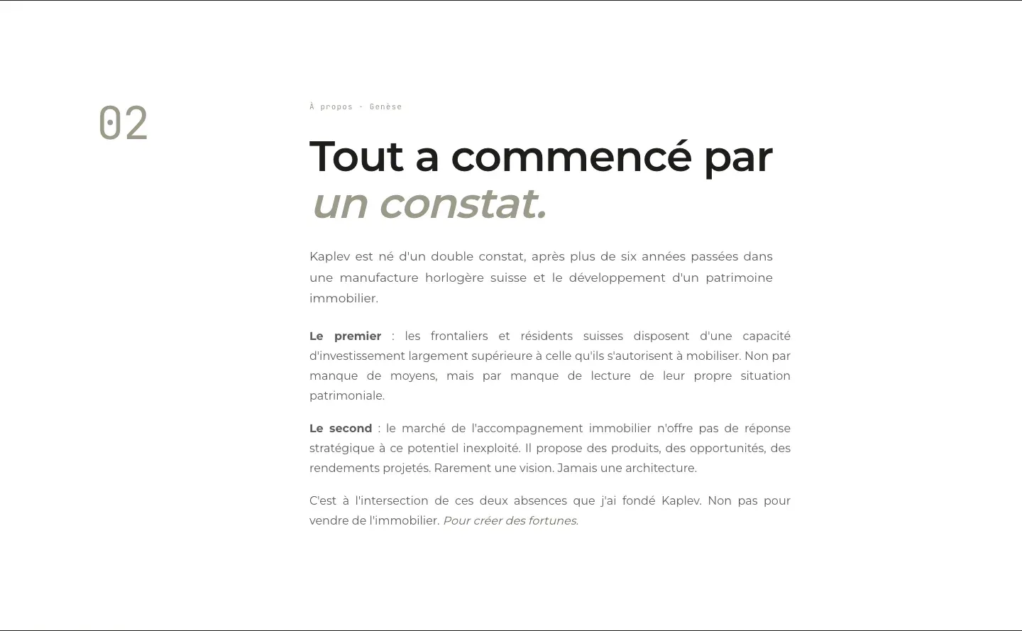 Site Kaplev, vue 5 sur 9