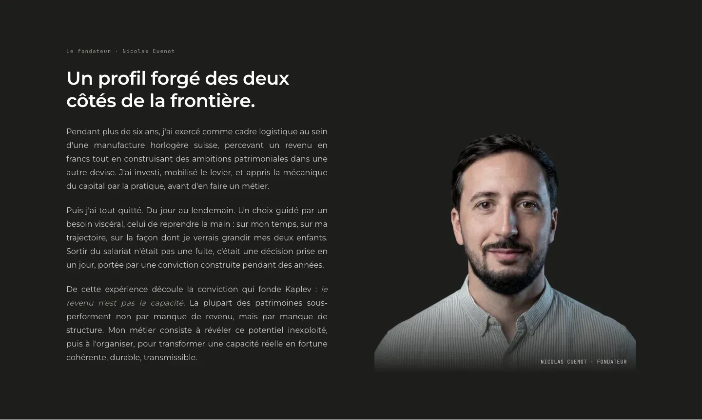 Site Kaplev, vue 6 sur 9