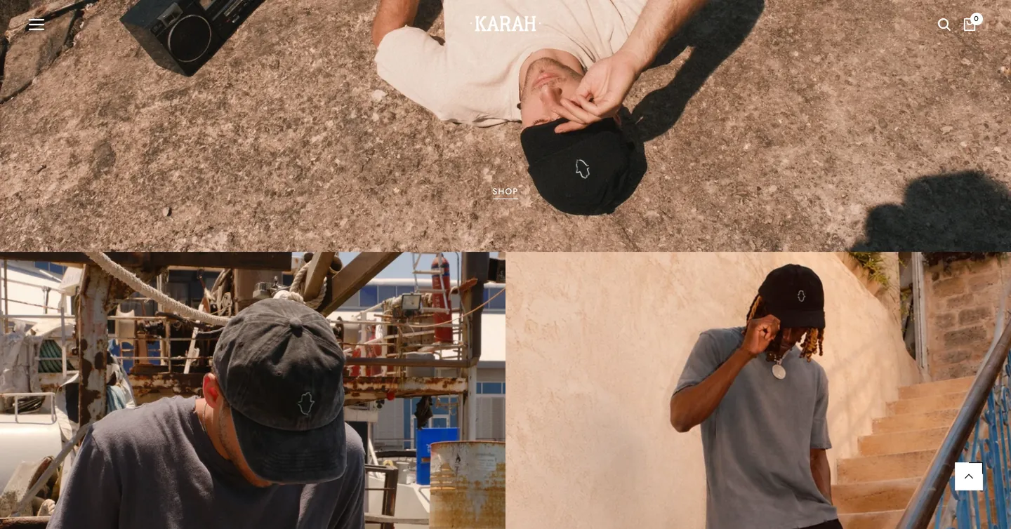 Boutique KARAH, vue 3 sur 10