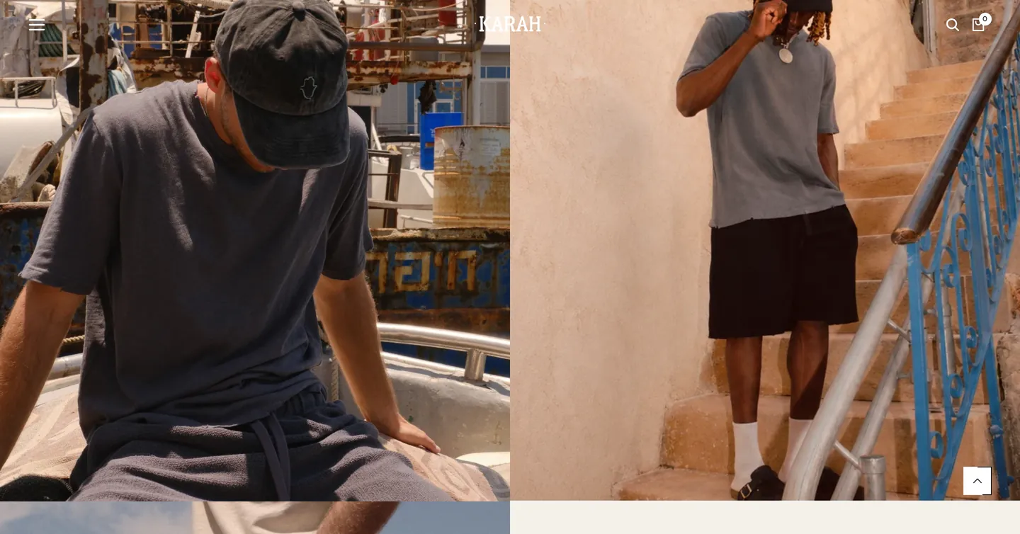 Boutique KARAH, vue 5 sur 10