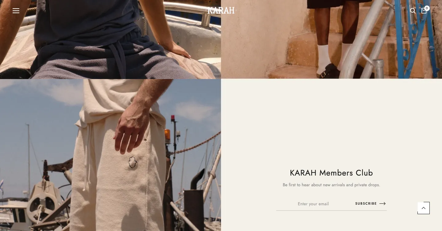 Boutique KARAH, vue 7 sur 10