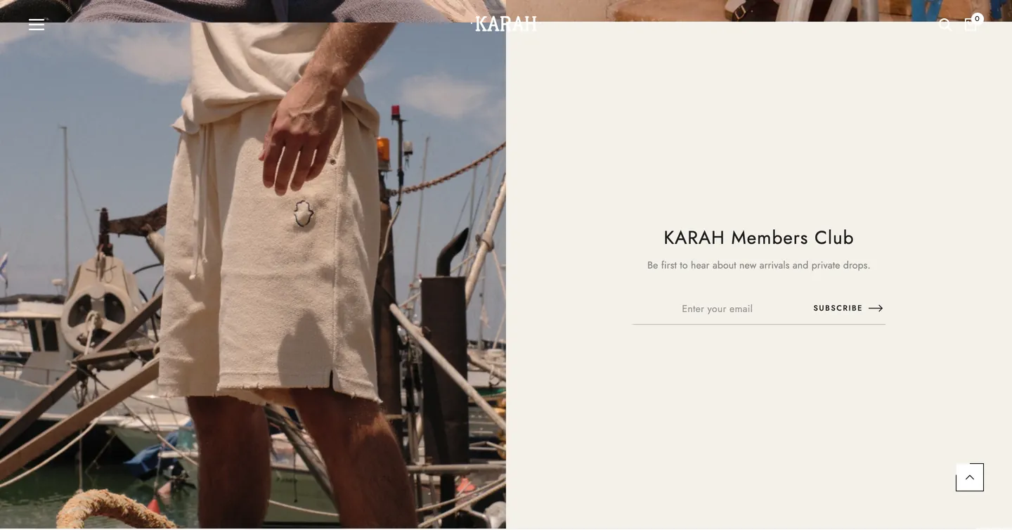 Boutique KARAH, vue 8 sur 10
