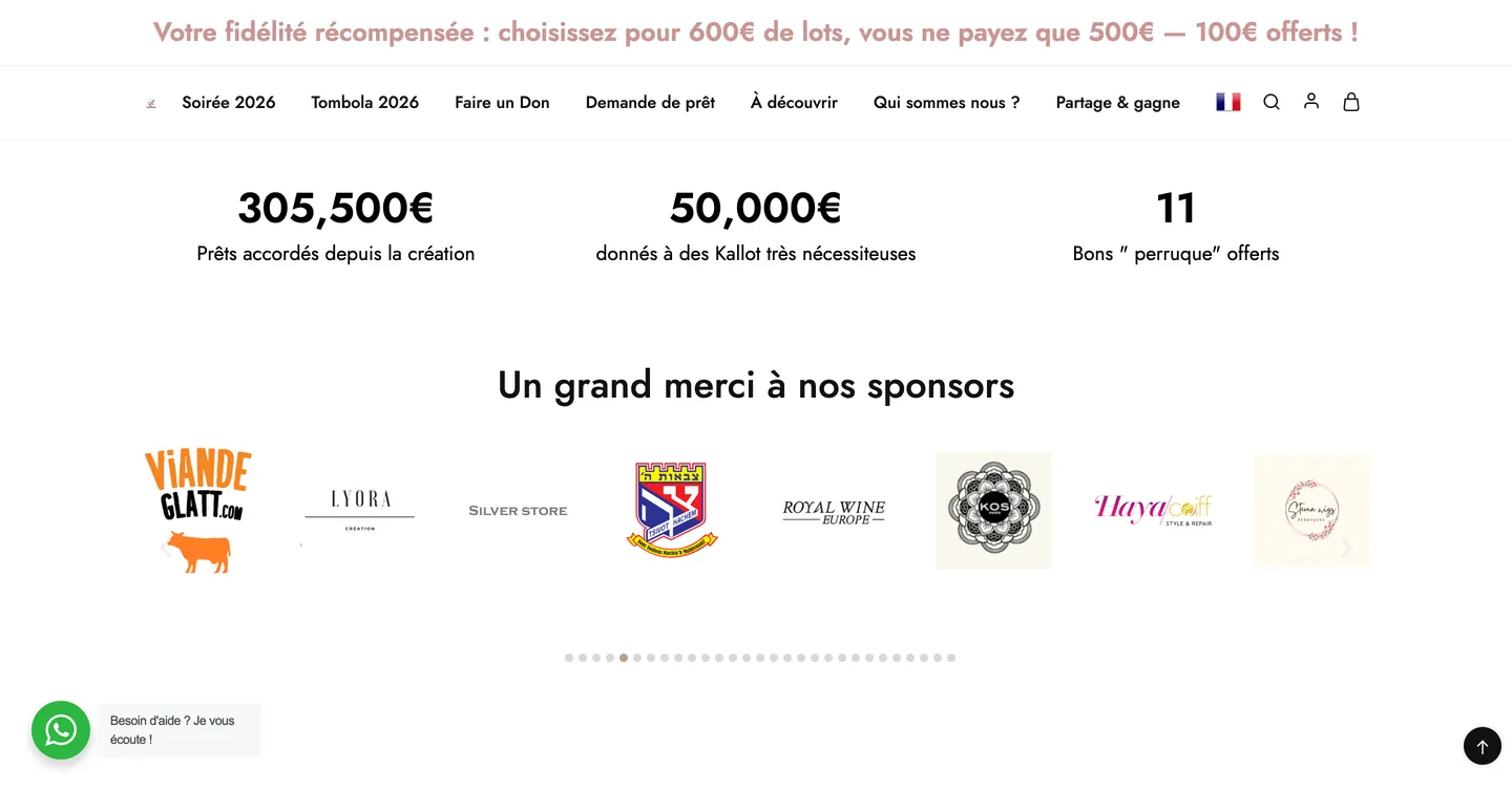 Site Keren Zelda, vue 8 sur 10