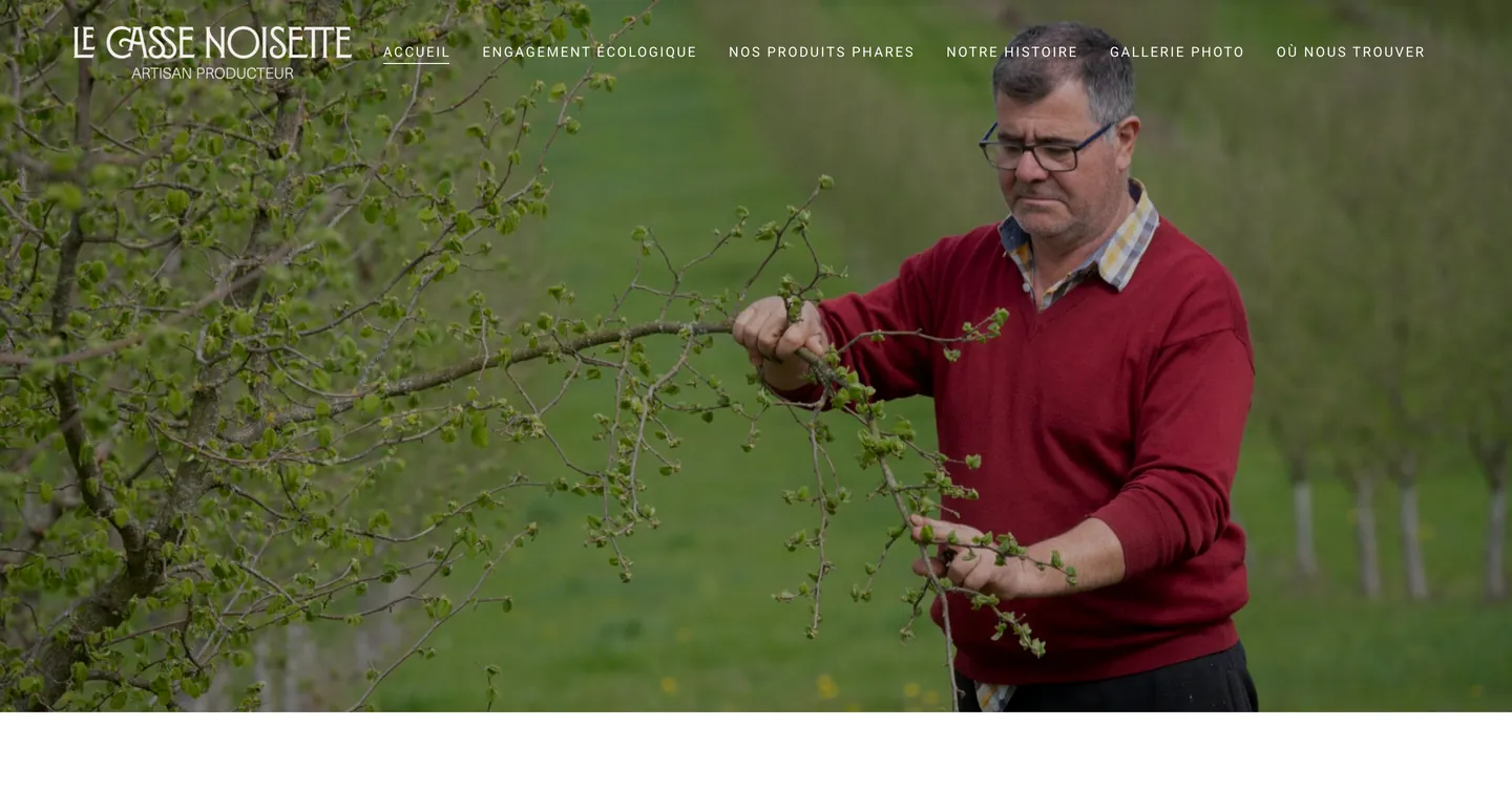 Site Le Casse-Noisette, vue 1 sur 10