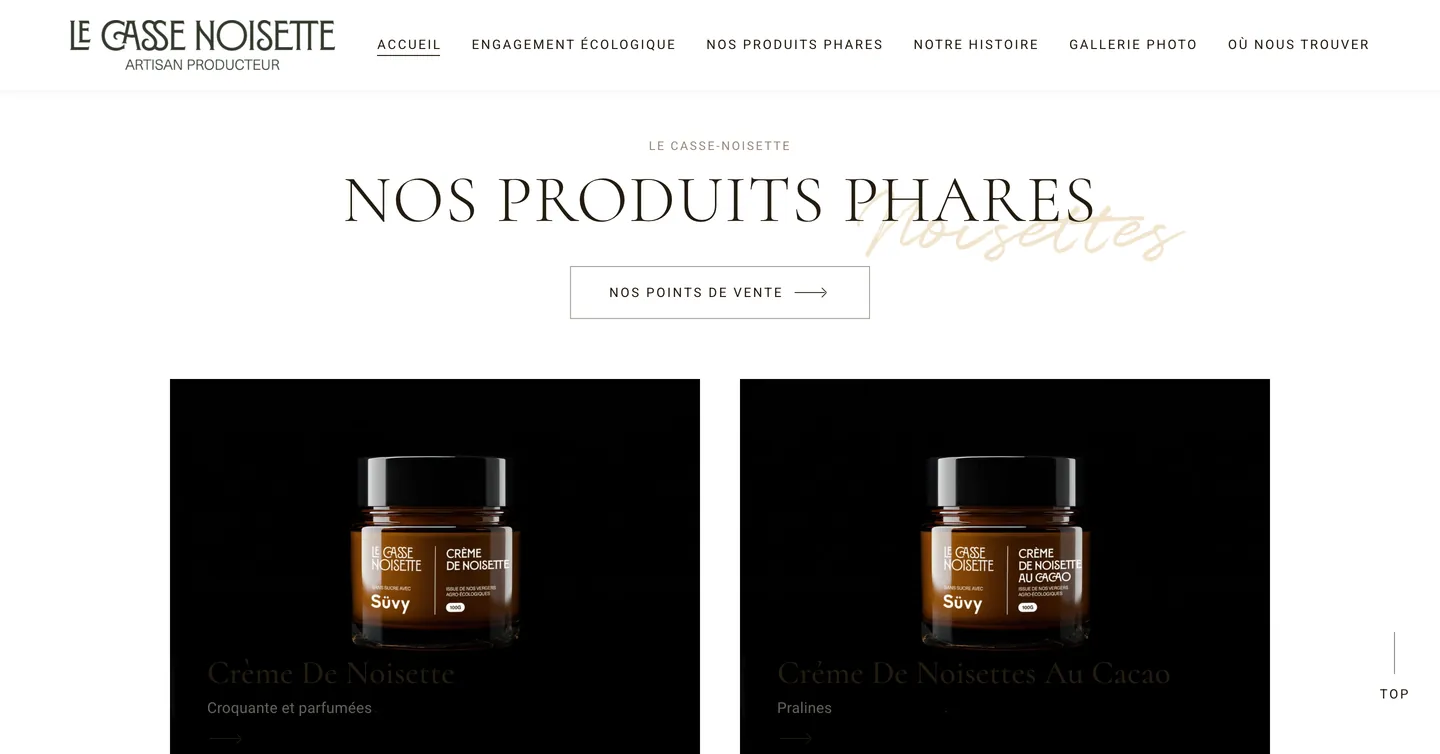 Site Le Casse-Noisette, vue 3 sur 10