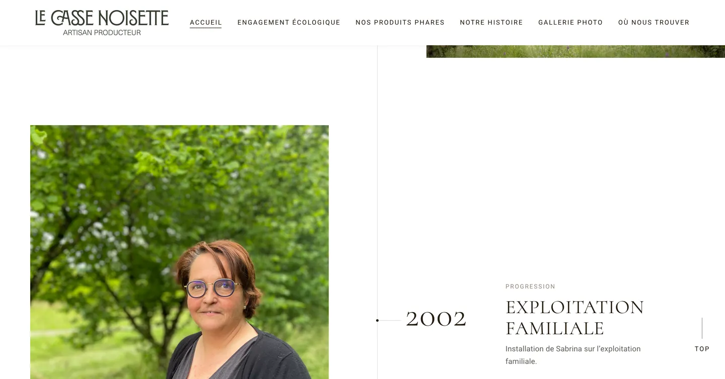Site Le Casse-Noisette, vue 7 sur 10