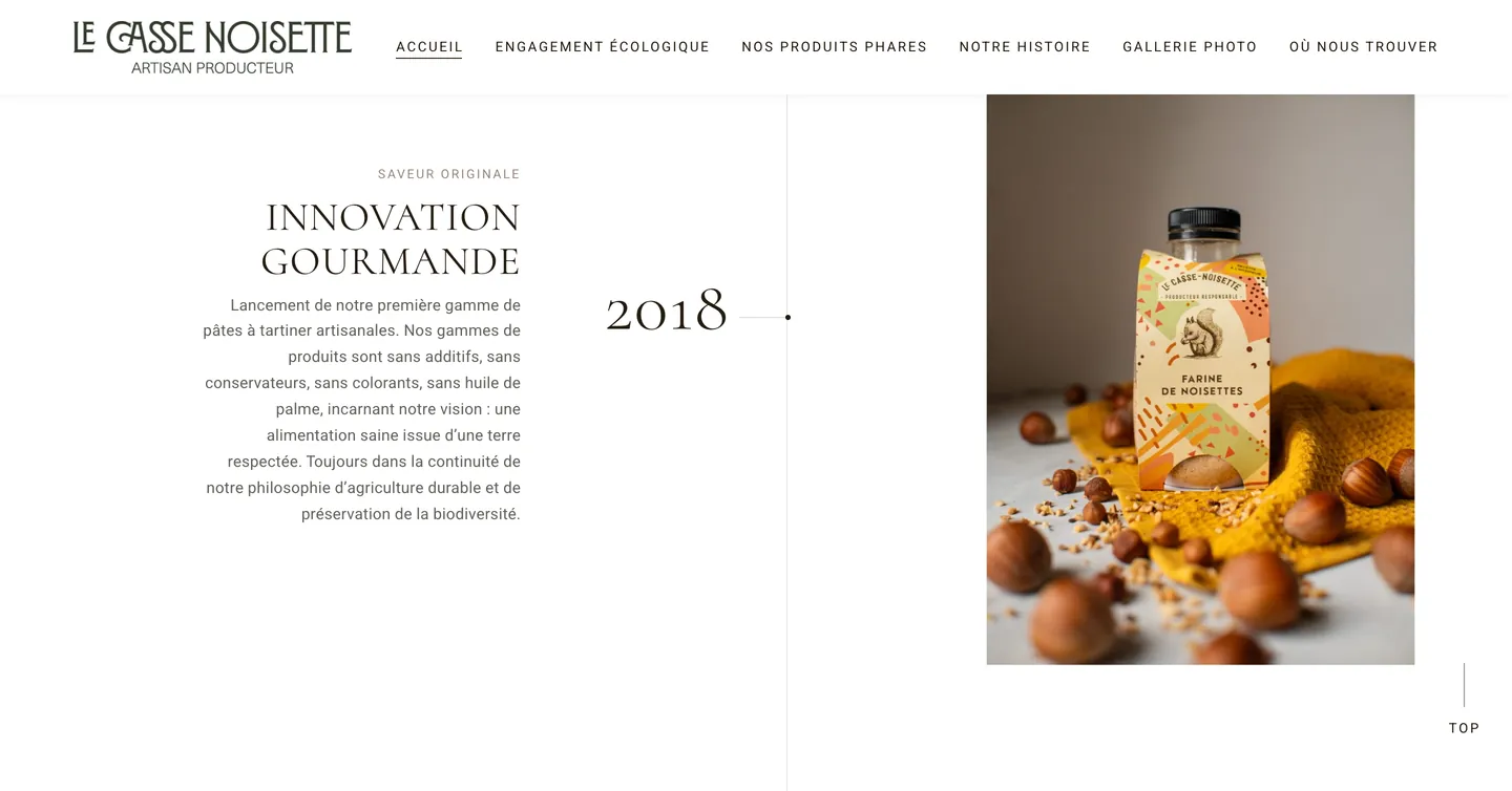 Site Le Casse-Noisette, vue 8 sur 10