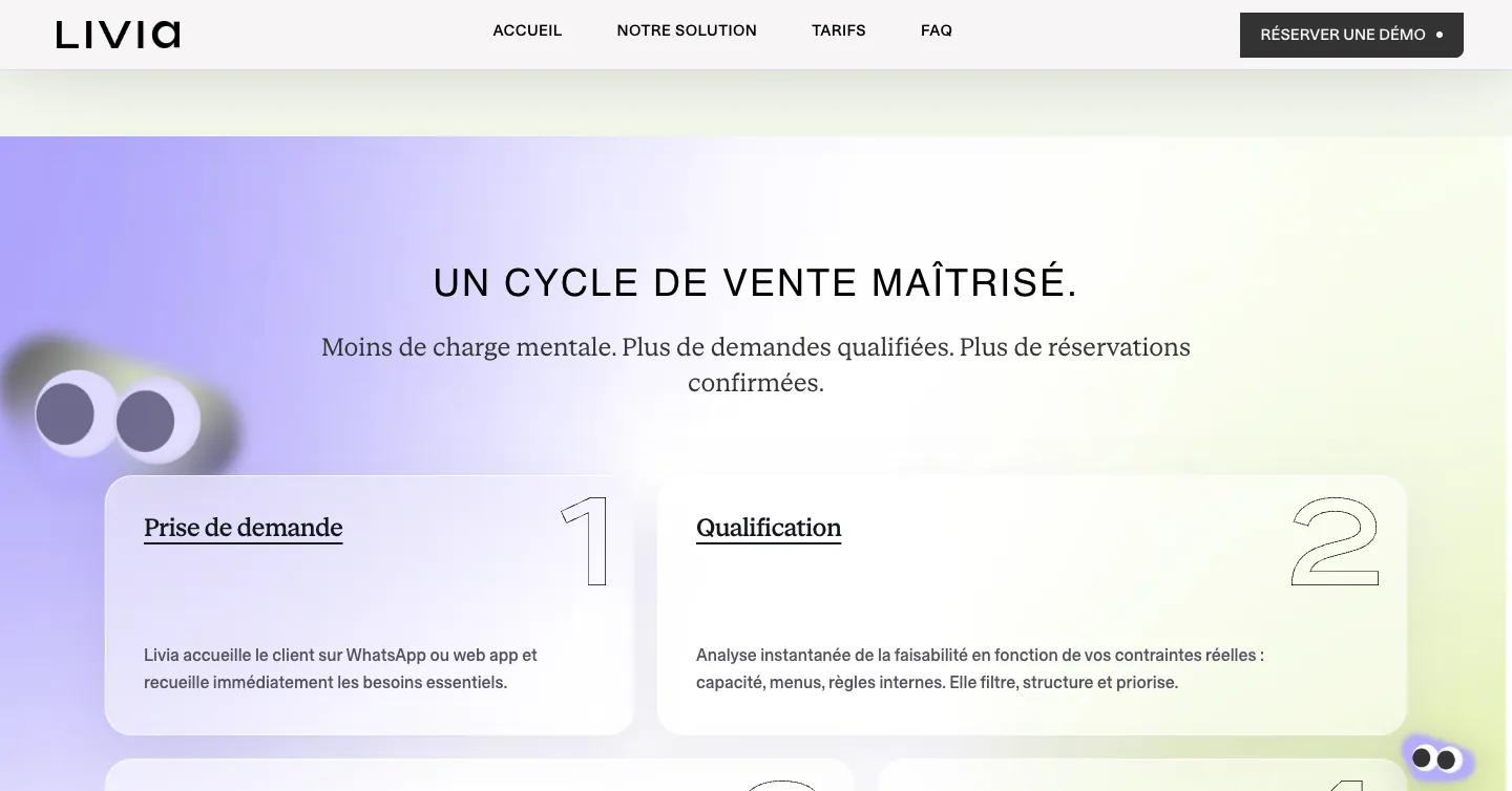 Site LIVIA, vue 3 sur 10
