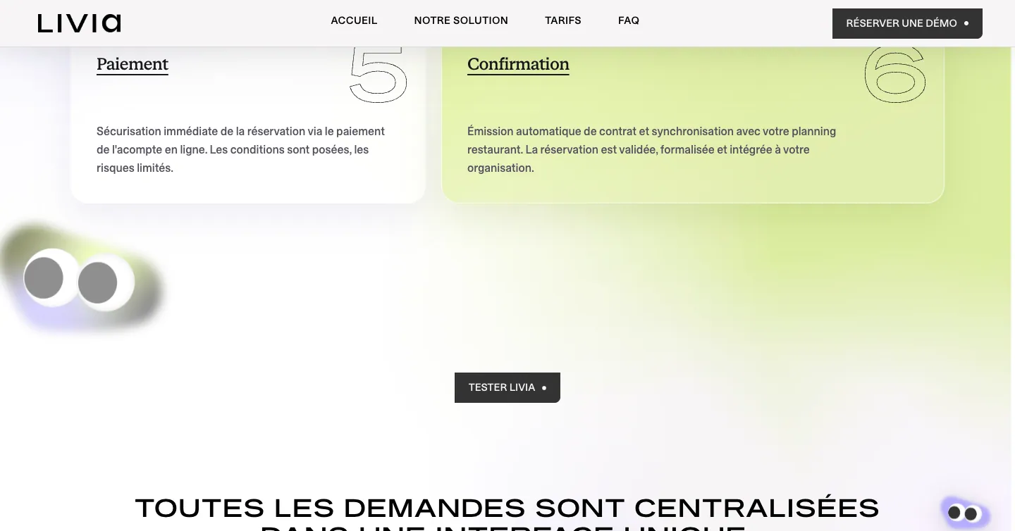 Site LIVIA, vue 4 sur 10
