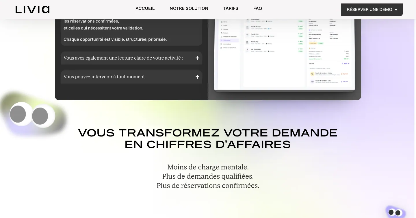Site LIVIA, vue 5 sur 10