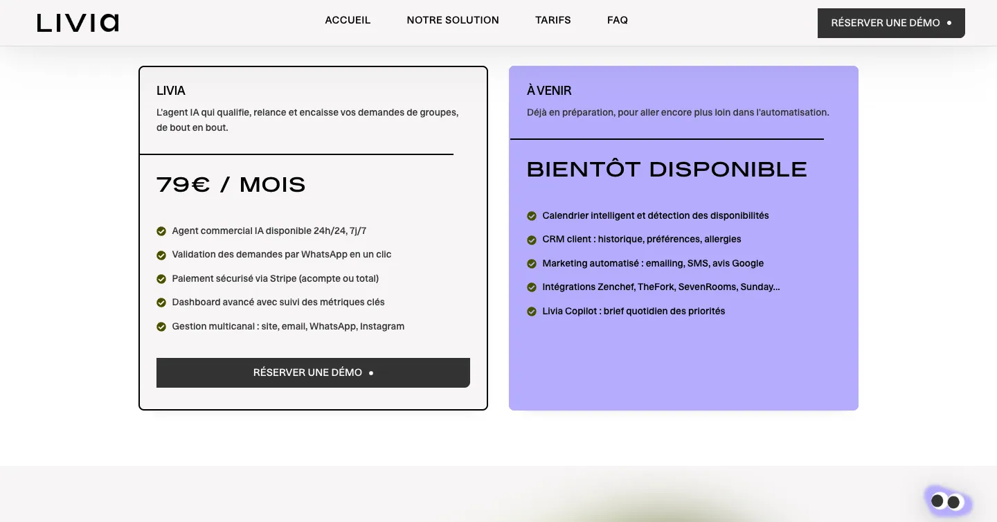 Site LIVIA, vue 7 sur 10