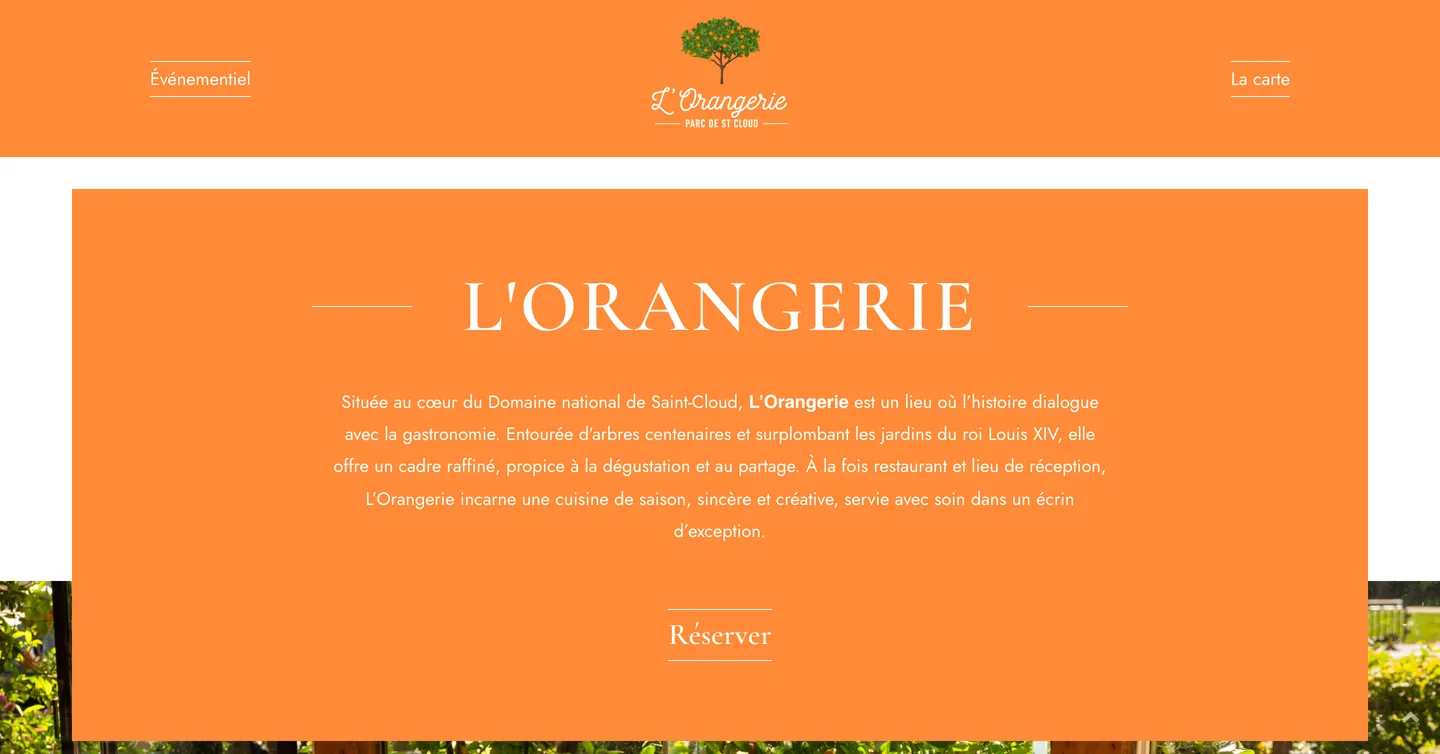 Site L'Orangerie du Parc, vue 8 sur 10