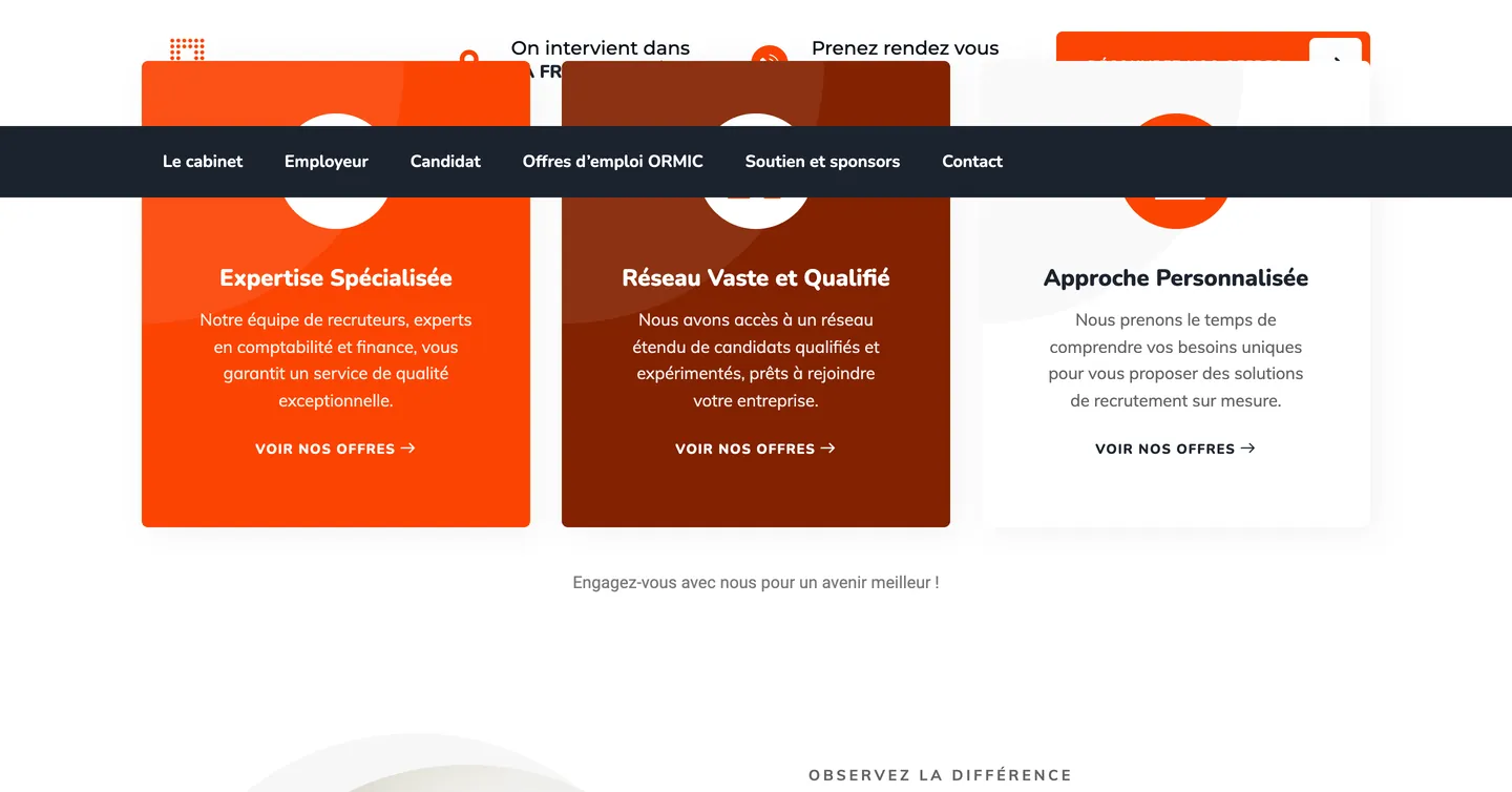 Site ORMIC, vue 1 sur 10