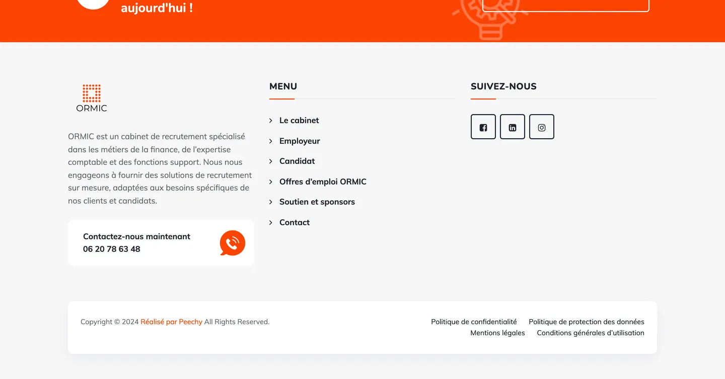 Site ORMIC, vue 10 sur 10